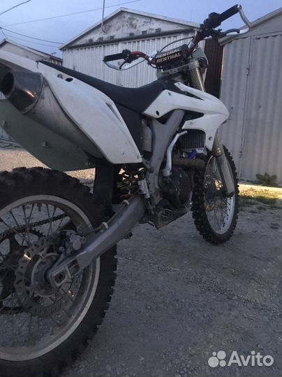 Racer rc 250 xzr