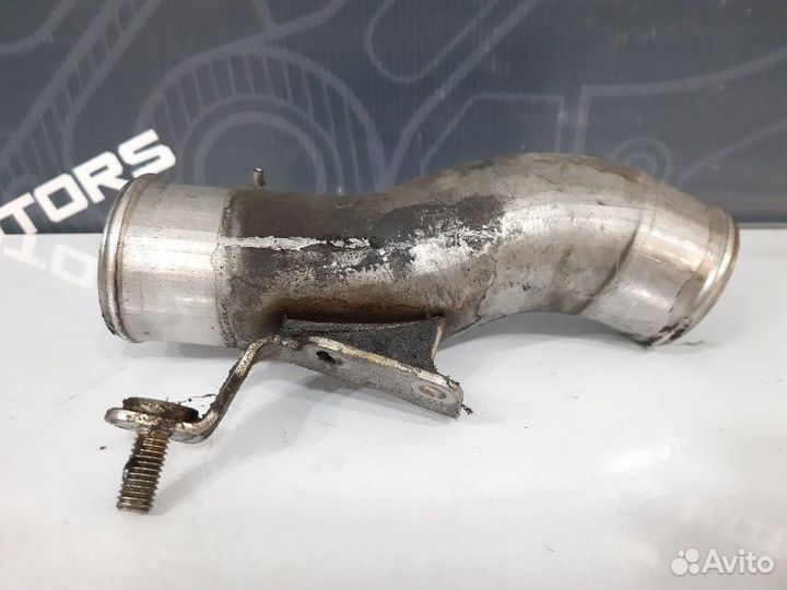 Патрубок интеркулера Audi Allroad C5 BES 2003