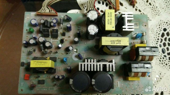 Радиодетали