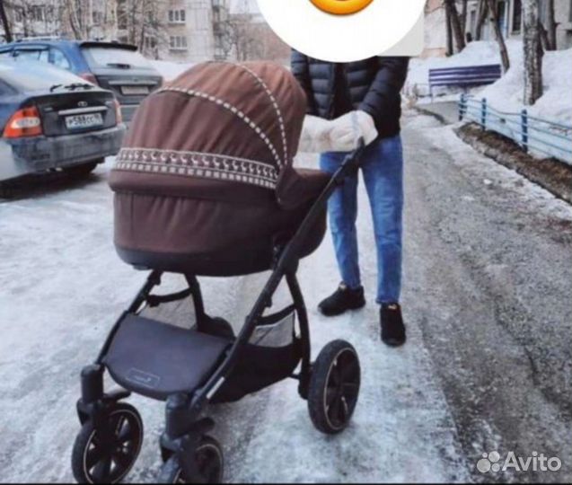 Коляска 2 в 1