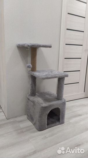 Домик лежанка для кошки