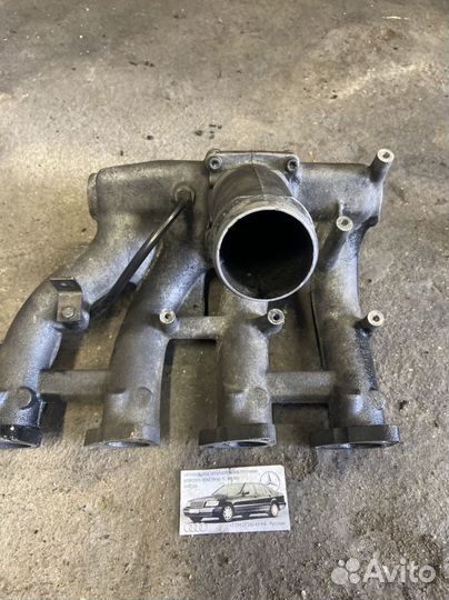 Впускной коллектор Mercedes vito 638 2.3