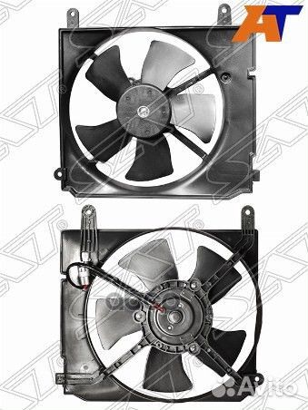 Диффузор радиатора stcvd1201A0 Sat