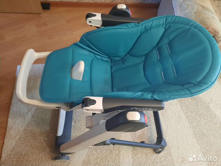 Стульчик для кормления peg perego siesta