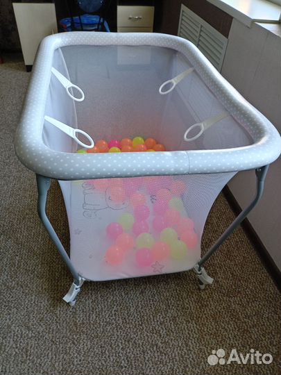 Манеж детский