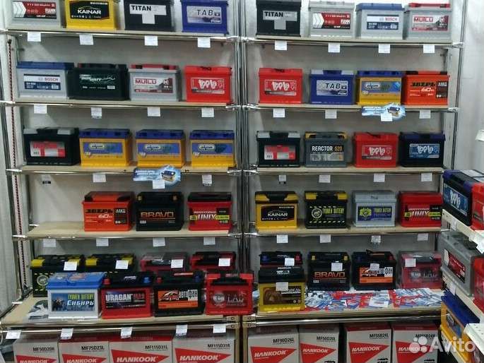 Акб 90 Ah новый с доставкой