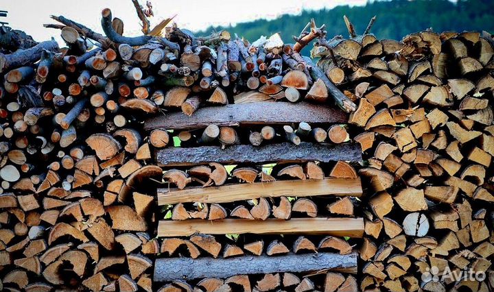 Дрова в город