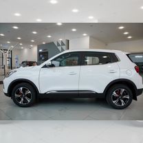 Новый Chery Tiggo 4 Pro 1.5 CVT, 2024, цена от 1 715 000 руб.