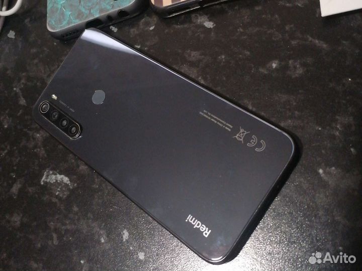 Xiaomi Redmi Note 8T, 3/32 ГБ