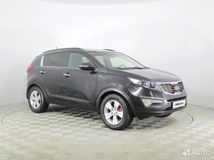 Kia Sportage 2.0 AT, 2011, 162 500 км