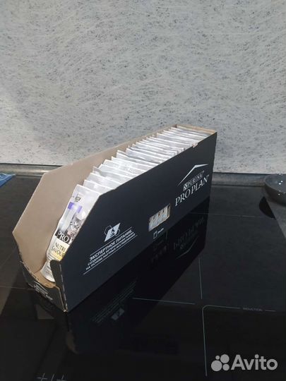 Влажный корм для котят 24 шт