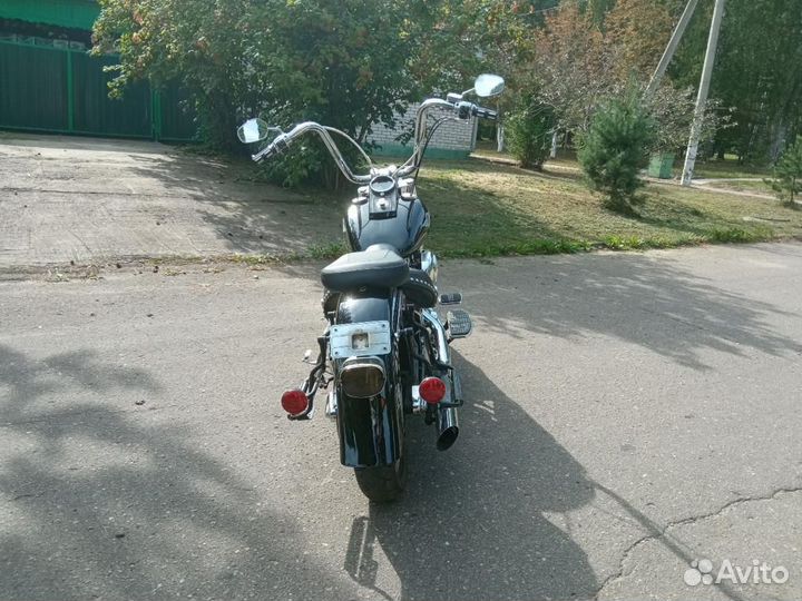 Harley Davidson Fat Boy
