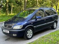 Opel Zafira 1.8 MT, 1999, 471 070 км, с пробегом, цена 250 000 руб.