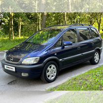 Opel Zafira 1.8 MT, 1999, 471 070 км, с пробегом, цена 270 000 руб.
