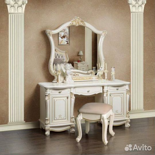 Спальня белая