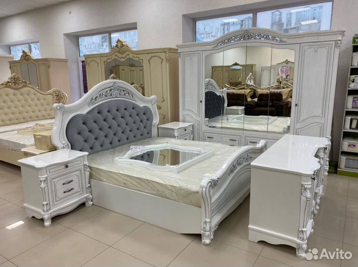 Спальня Афродита