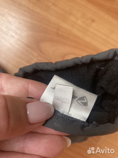 Варежки детские