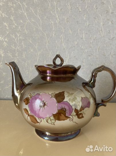 Чайник заварочный СССР новый