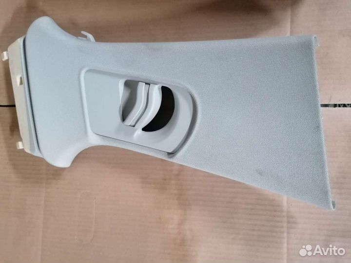 Центральная стойка ауди а6 с7 правая