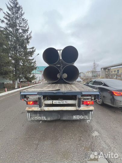 Труба новая 203х16 мм