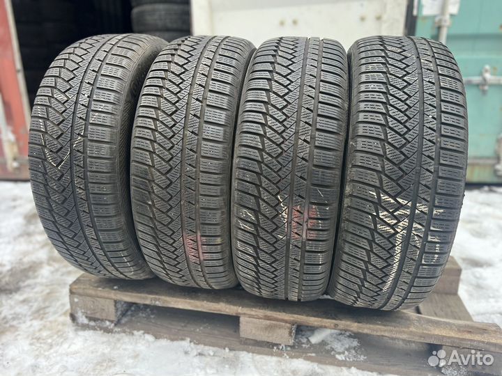 Continental ContiWinterContact TS 850 P 235/55 R19