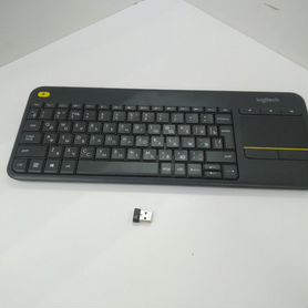 Клавиатуры Logitech K400 Plus