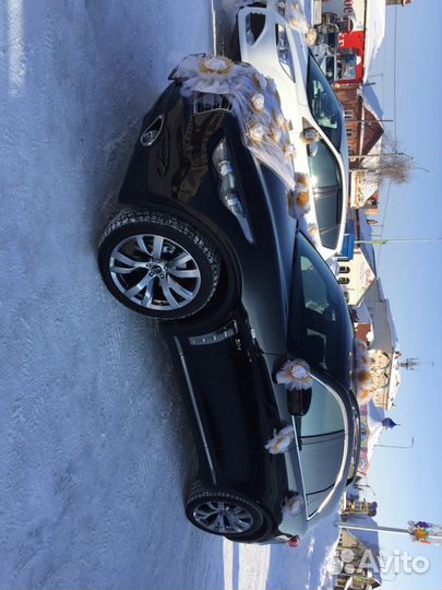 Авто для свадьбы