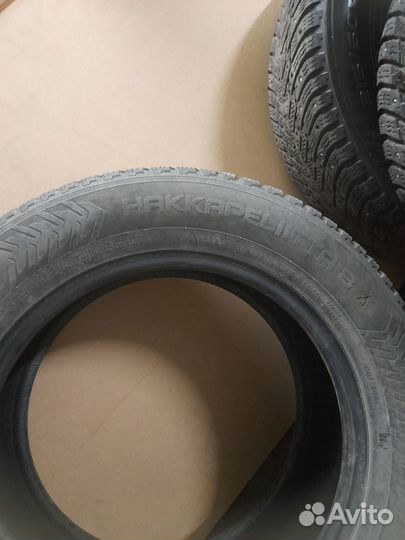 Nokian Tyres Hakkapeliitta 8 215/60 R16