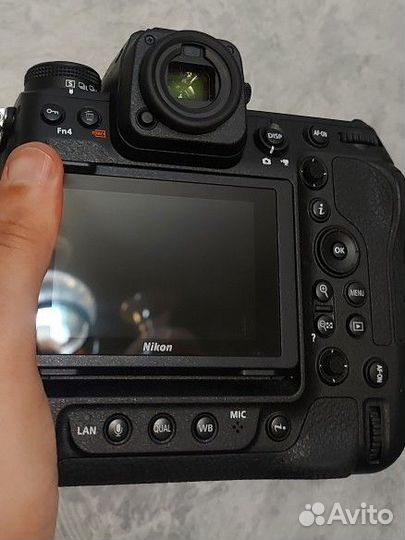 Nikon Z9