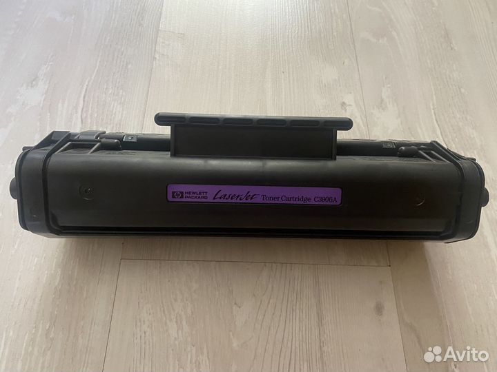 Картридж JetWorld для HP 06A (C3906A)