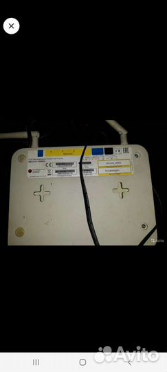 Роутер вайфай