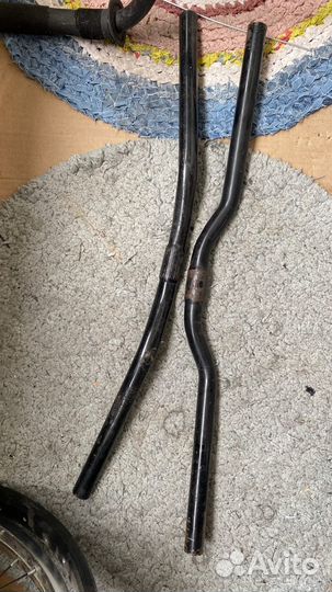 Запчасти bmx/mtb