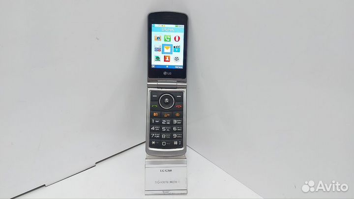 LG G360