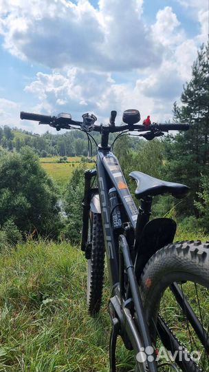 Emtb Focus Jam 2 6.8 2021г