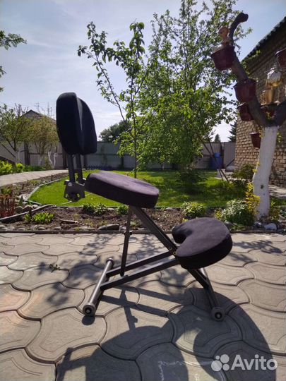 Ортопедический стул для школьника