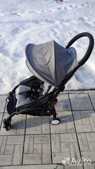 Прогулочная коляска бу
