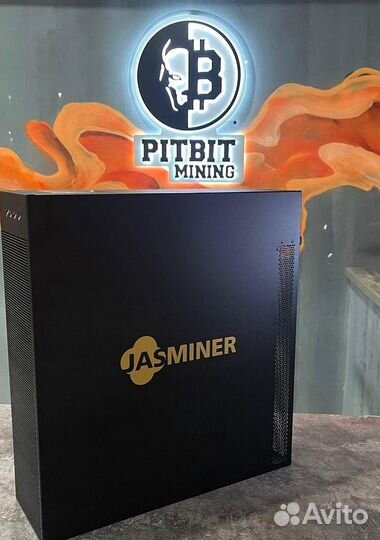 Jasminer X16-Q Pro 2050 Mh