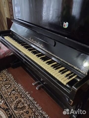Пианино Волга