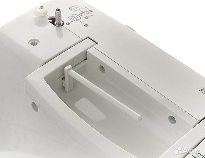 Чайка New wave 735 швейная машинка