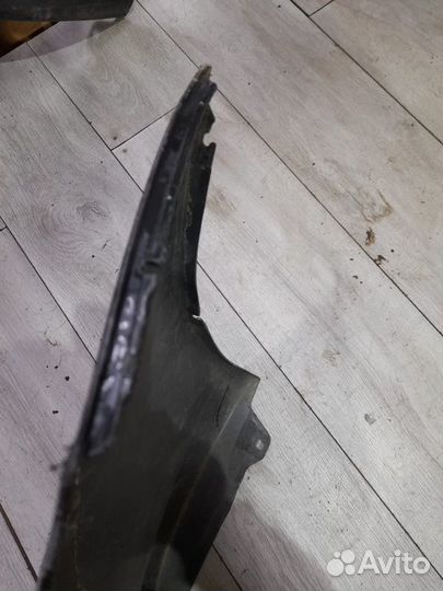 Бампер передний Toyota Corolla E150 С 2010 По 2015