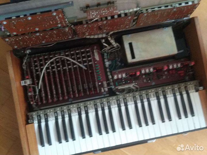 Электроника эм 04