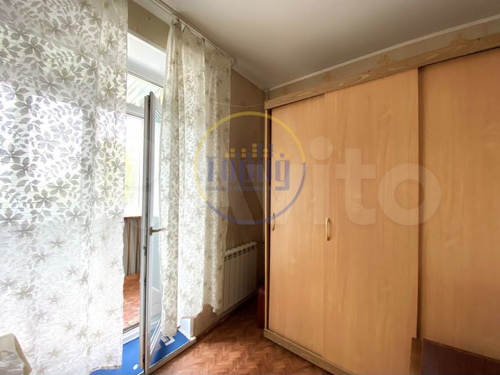 2-к. квартира, 43,1 м², 2/2 эт.