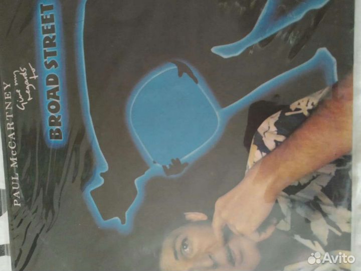 Пластинки.Beatles.Состояние новых