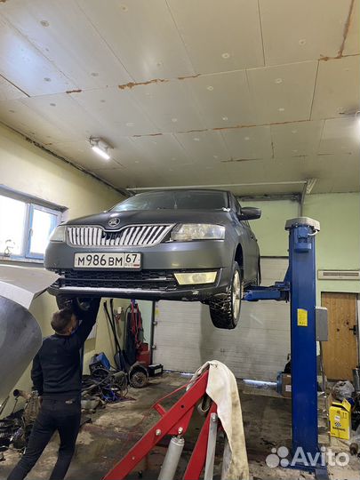 Автоподбор, проверка автомобиля перед покупкой