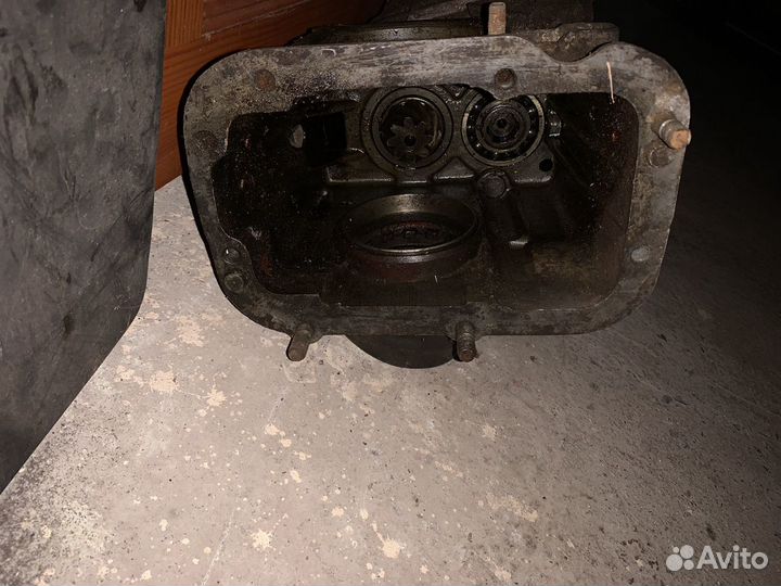 Коробка передач кпп запорожец горбатый