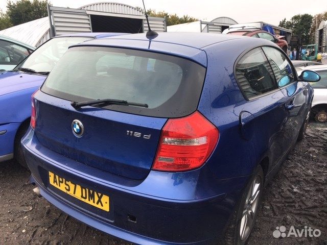 Разбор на запчасти BMW 1 E87