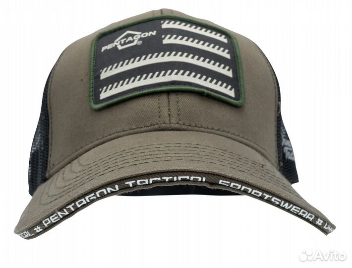 Pentagon Wills Truckers Twill Cap (baseball cap)