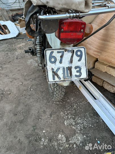 Продам мотоцикл Минск