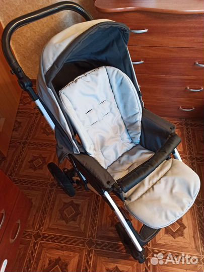 Коляска 3 в 1 Cam Dynamico up