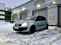 Renault Scenic 1.6 MT, 2004, 241 960 км, с пробегом, цена 480 000 руб.